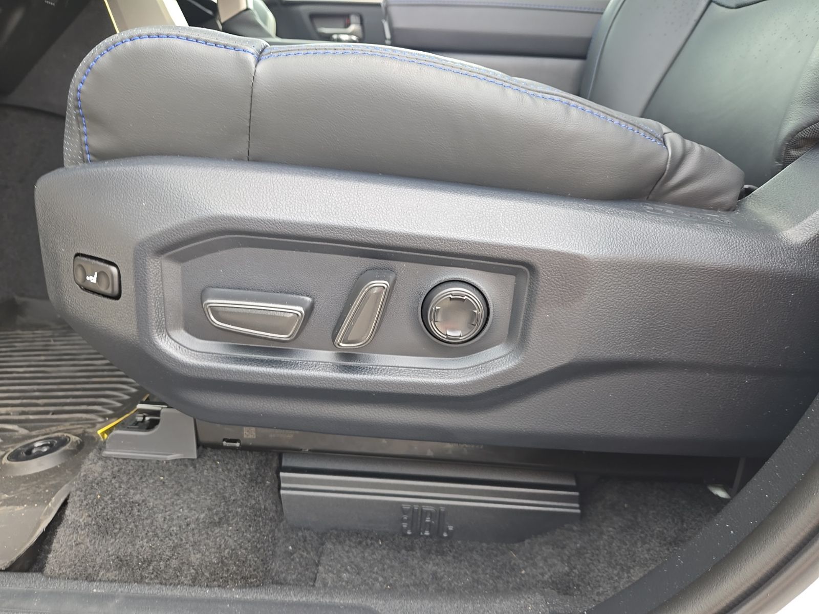 used 2026 Toyota Sequoia car, priced at $85,650