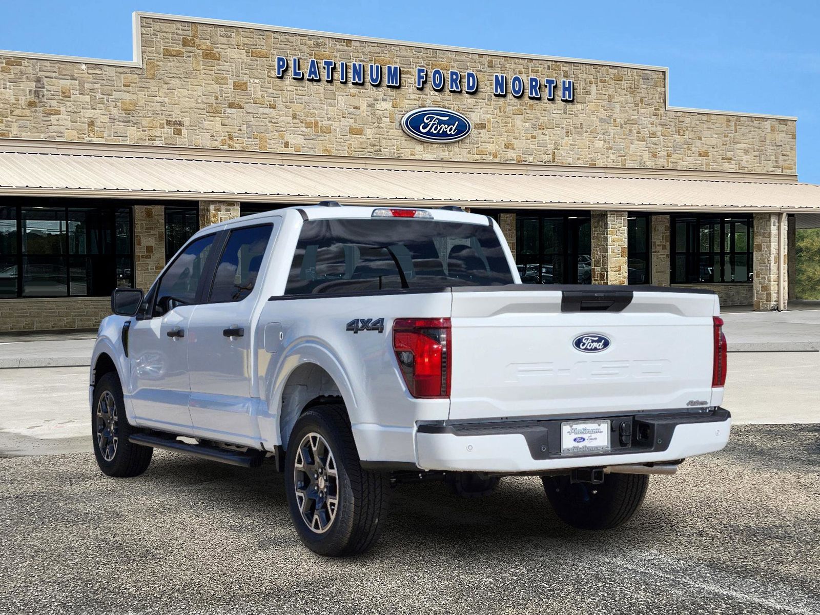 2024 Ford F-150 STX 4