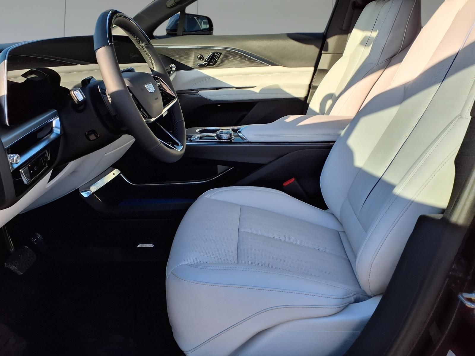 2026 Cadillac LYRIQ Luxury Black at Bayway Cadillac Southwest