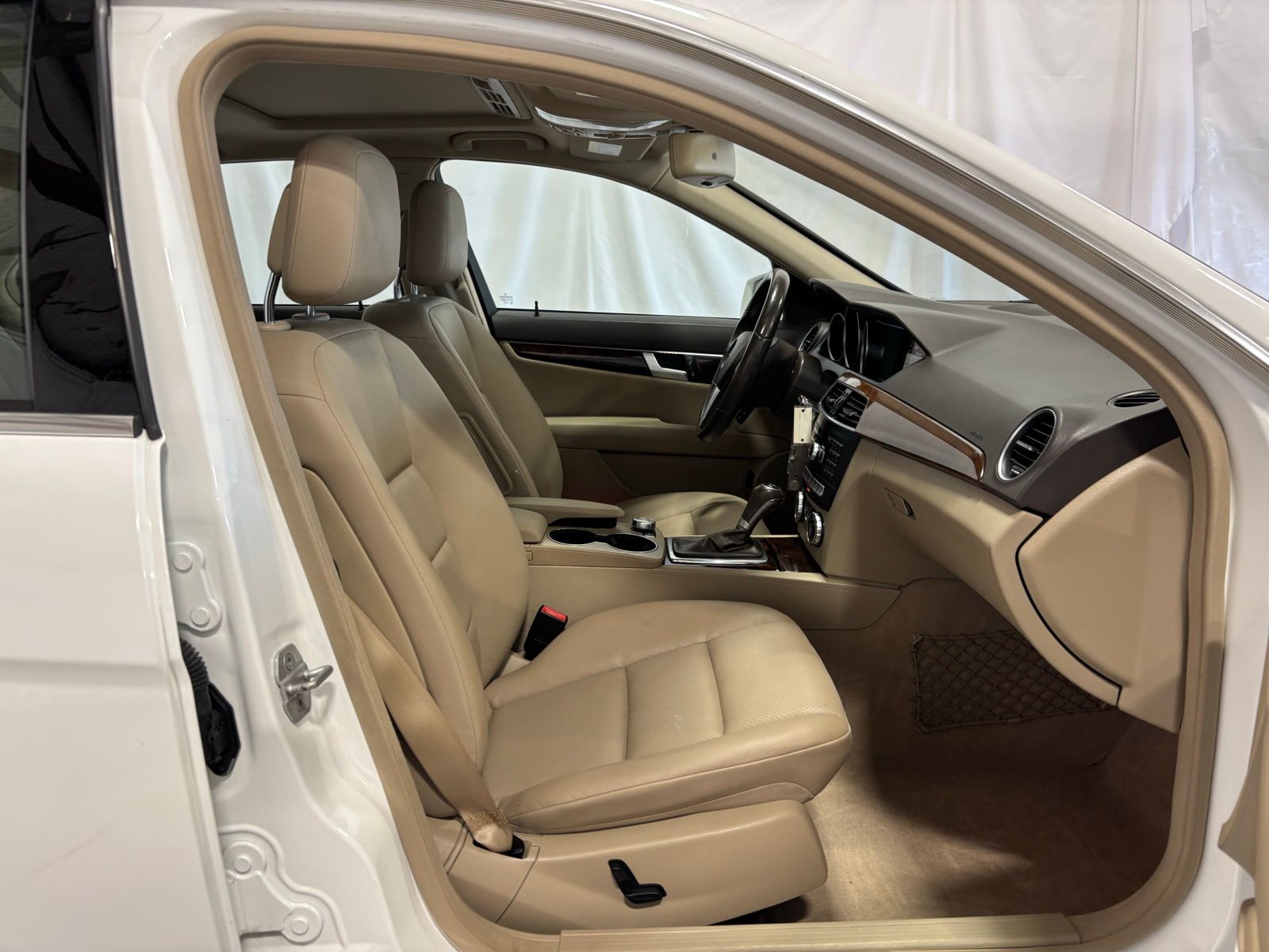 Used Car 2014 Mercedes-benz C-class  C 250 For Sale Under $10,000 In Austin, Texas