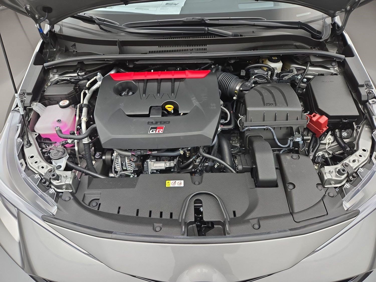 New 2026 Toyota GR Corolla Sedan