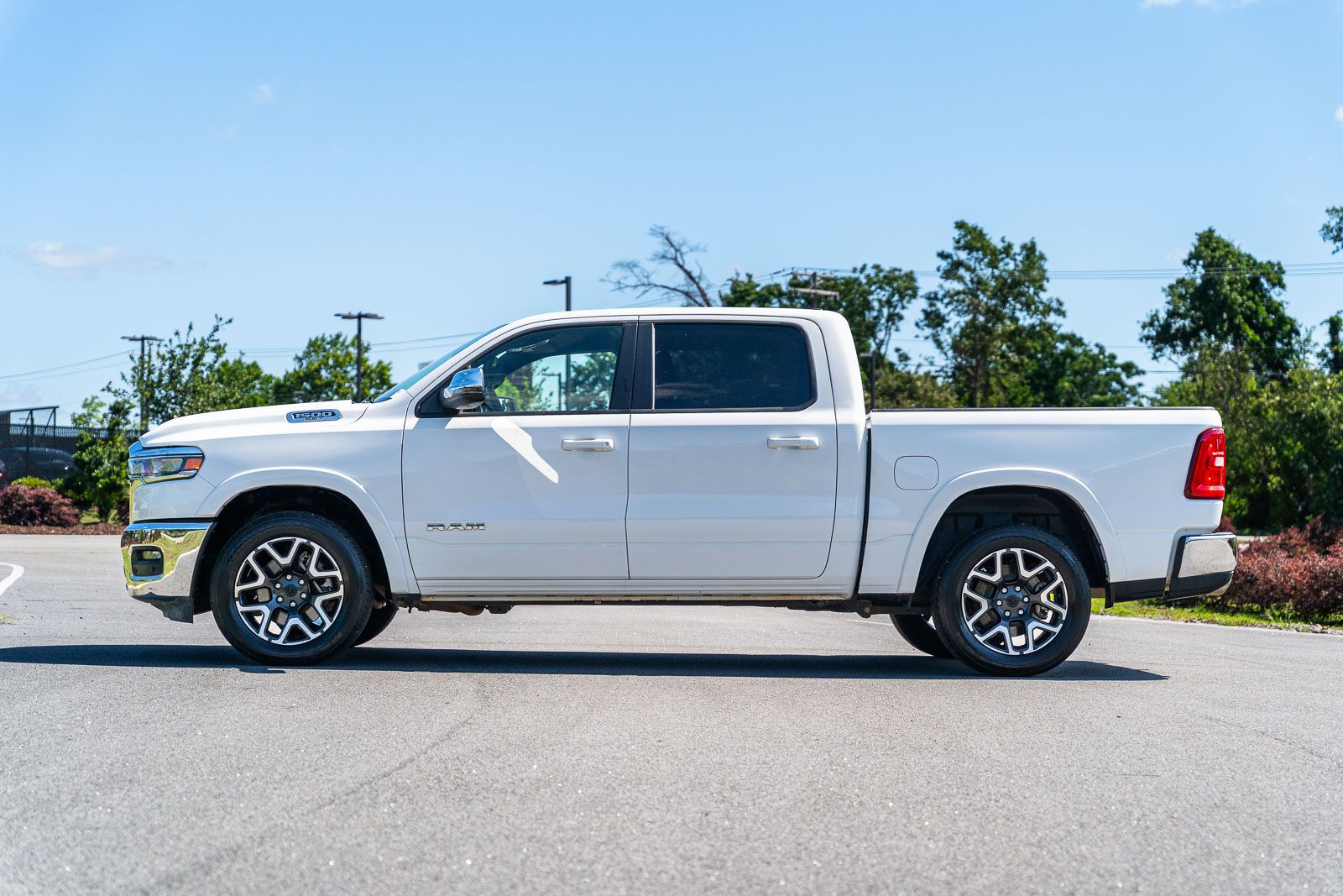 Used 2025 Ram 1500 Truck
