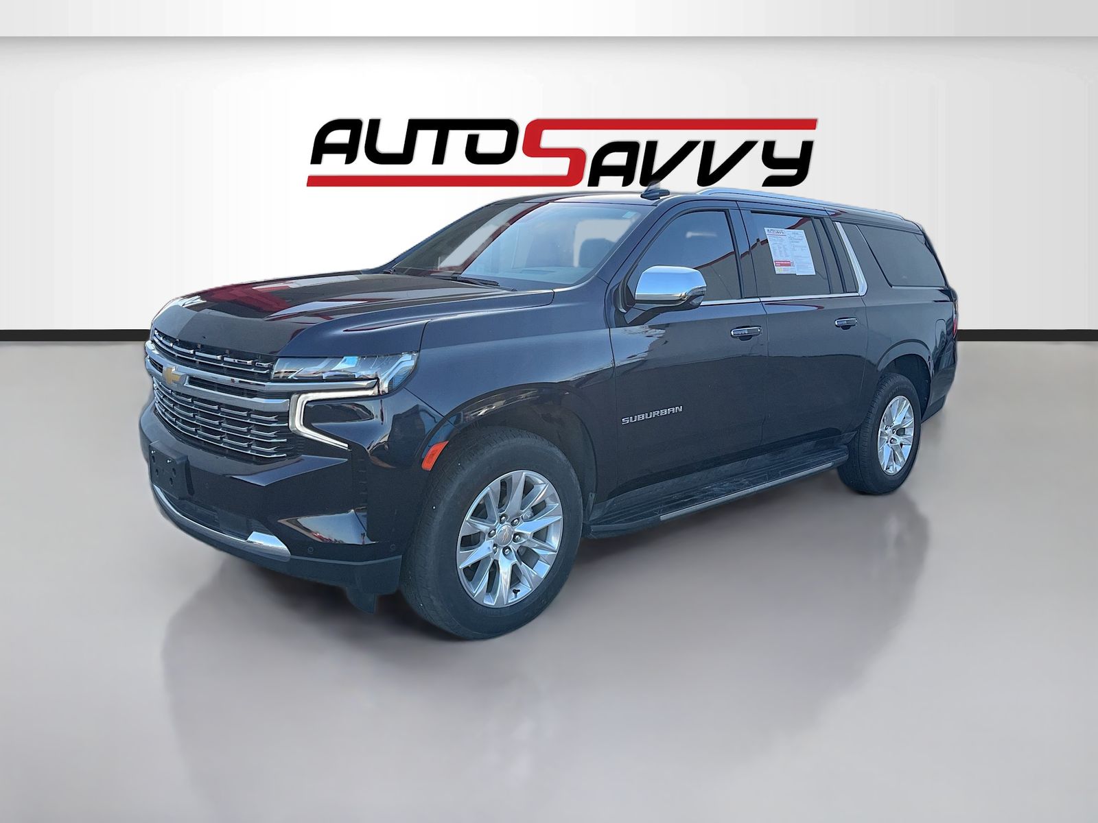 Used 2024 Blue Chevrolet Premier image 3
