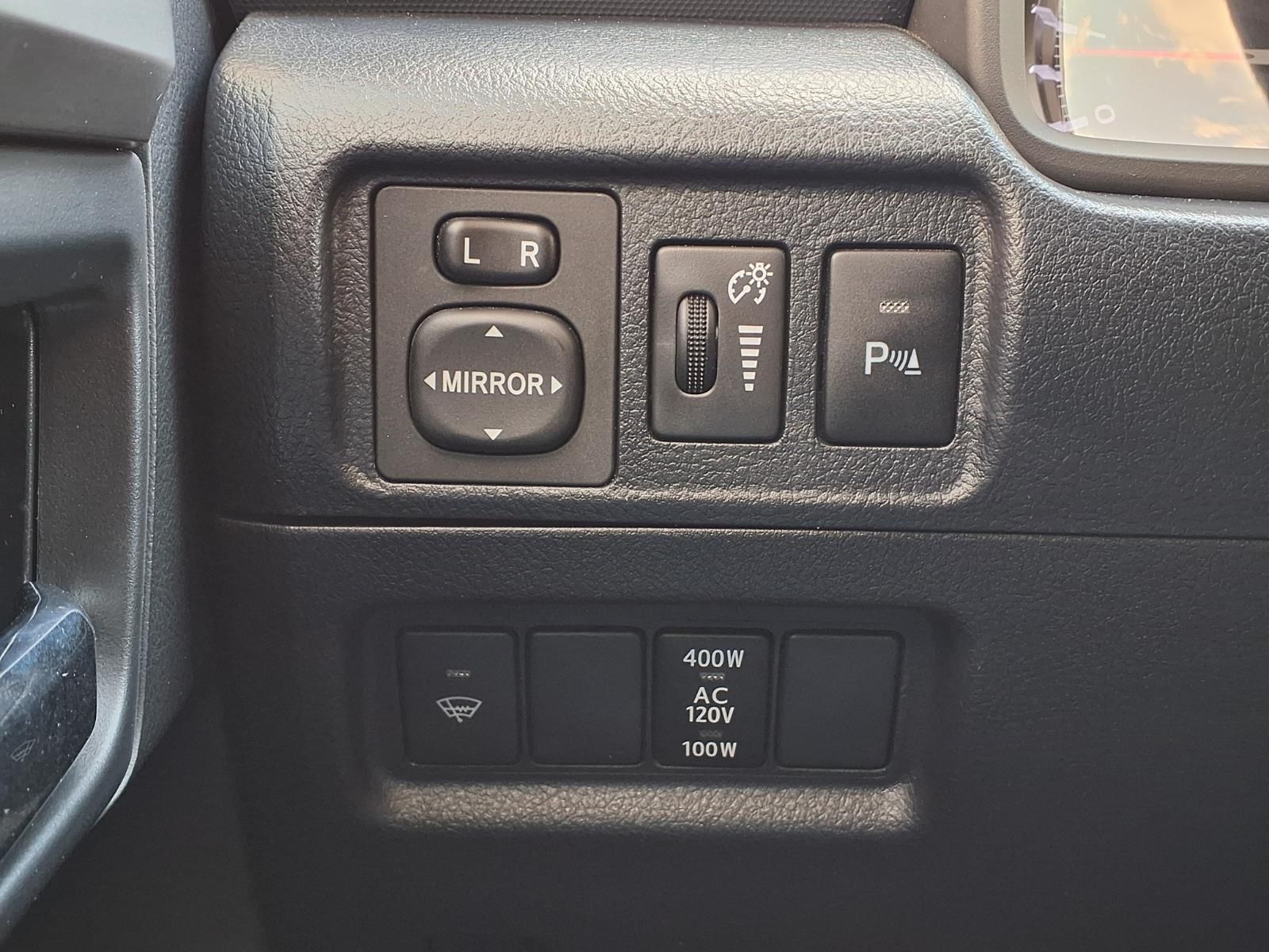 2019 Toyota 4Runner Limited Black at Toyota of Victoria
