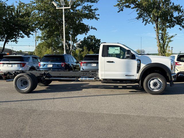 New 2026 White Ford XL image 2