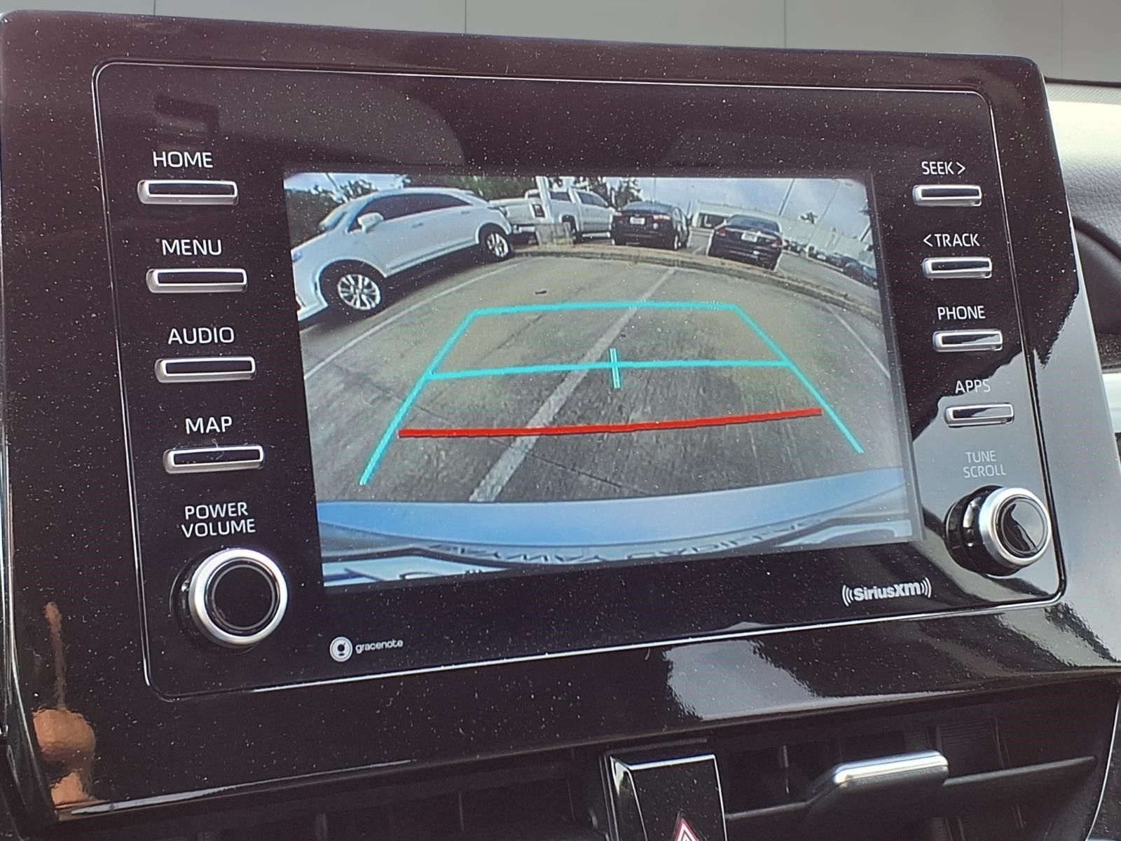 2023 Toyota Camry LE Silver at DeMontrond Gulf Freeway