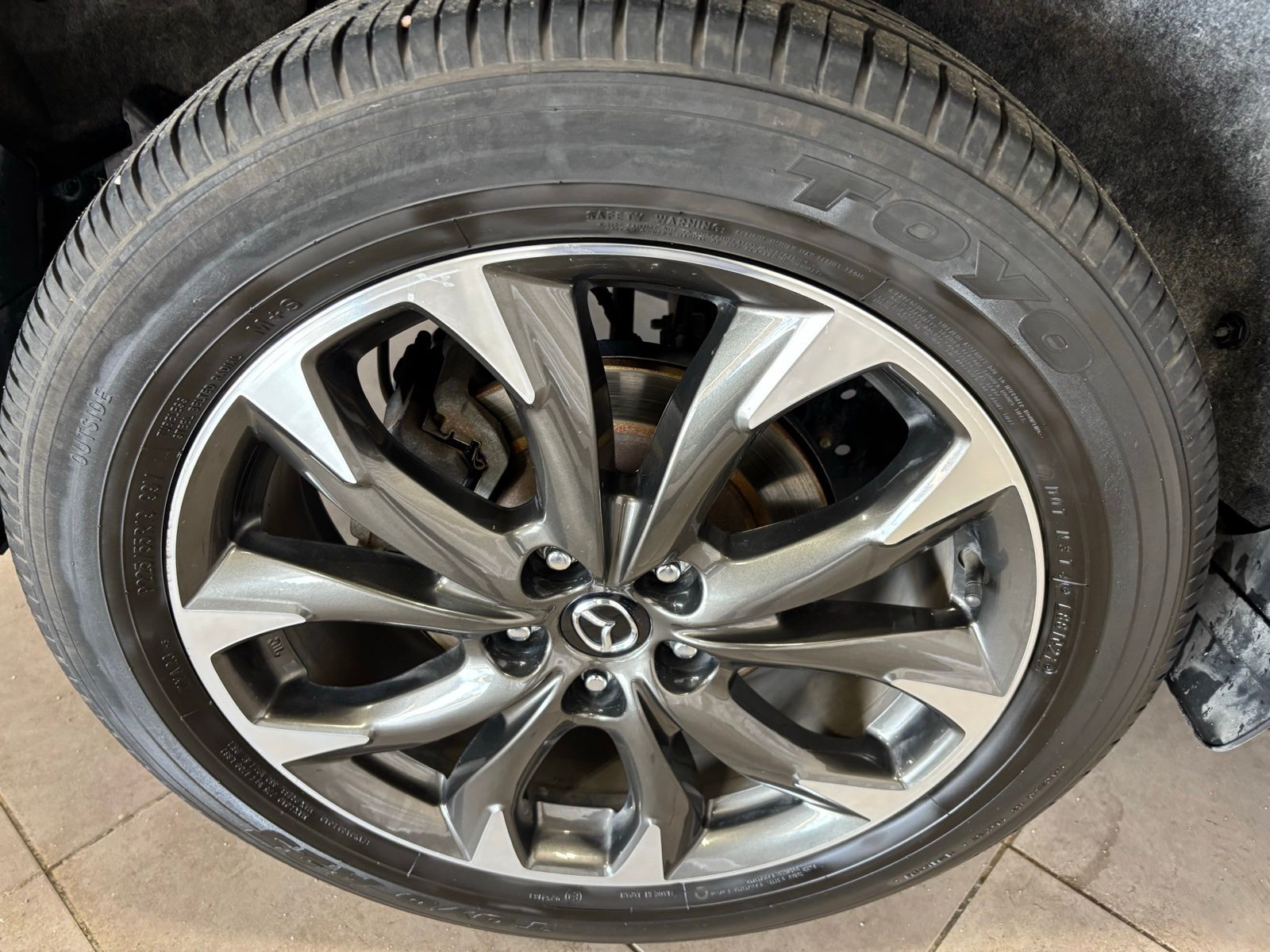 Used Car 2016 Mazda Cx-5  Grand Touring For Sale Under $20,000 In Austin, Texas