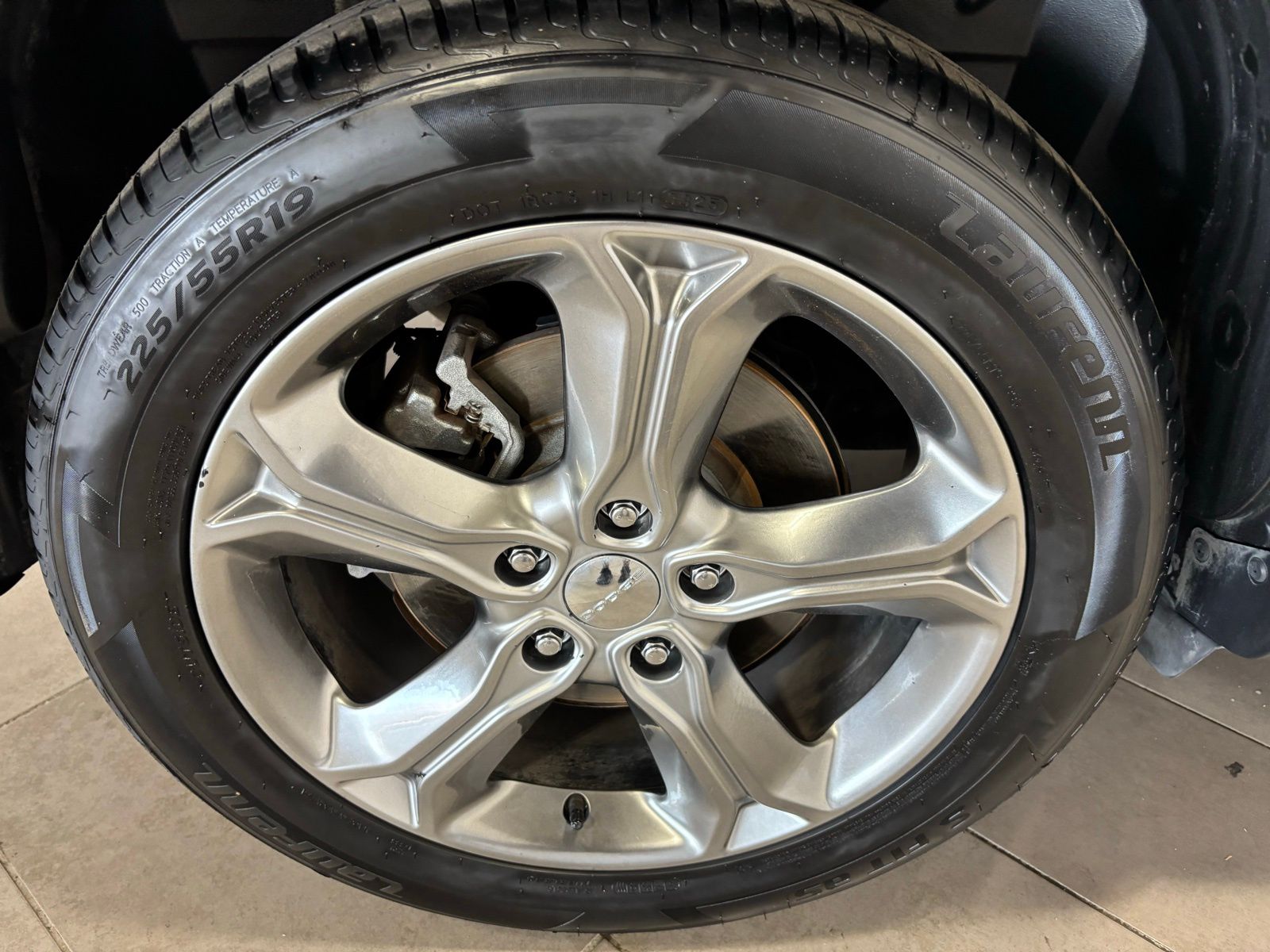 Used Car 2016 Dodge Journey  Crossroad For Sale Under $12,000 In Austin, Texas