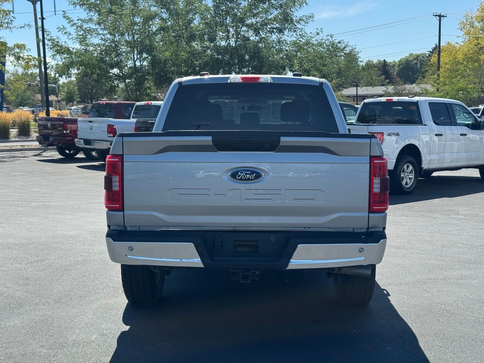 Used 2023 Ford F-150 Truck