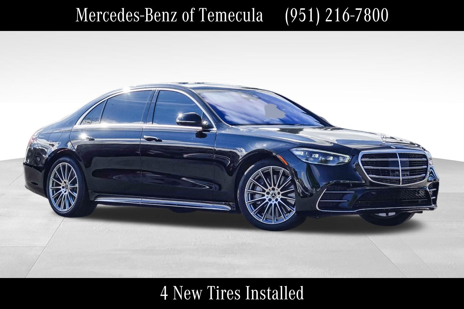 2023 Mercedes-Benz S-Class S 500