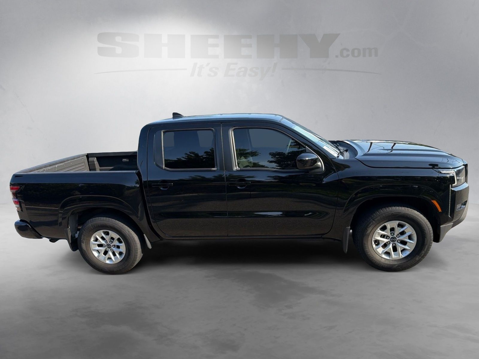 Used 2024 Black Nissan SV image 9