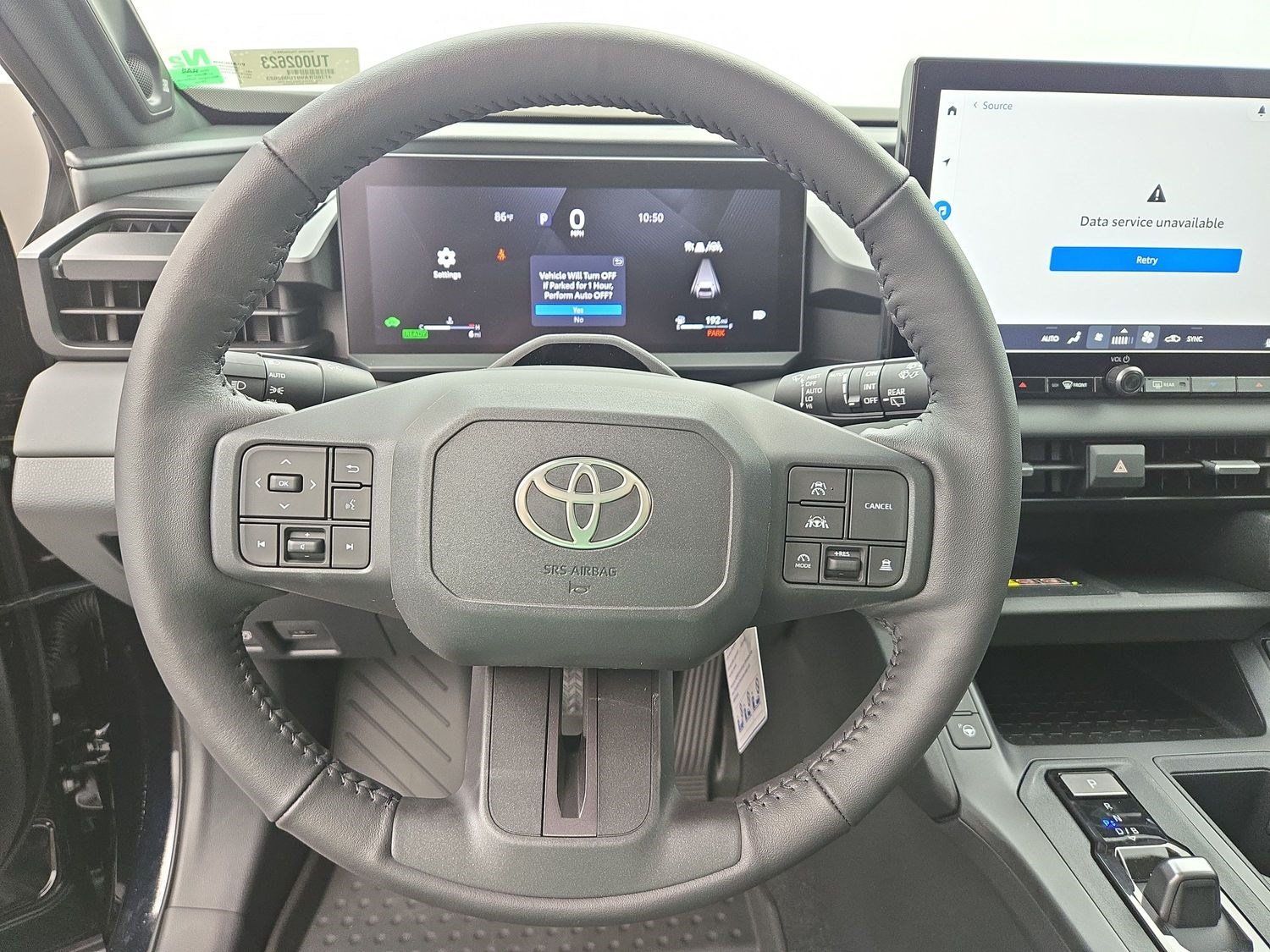 New 2026 Toyota RAV4 SUV