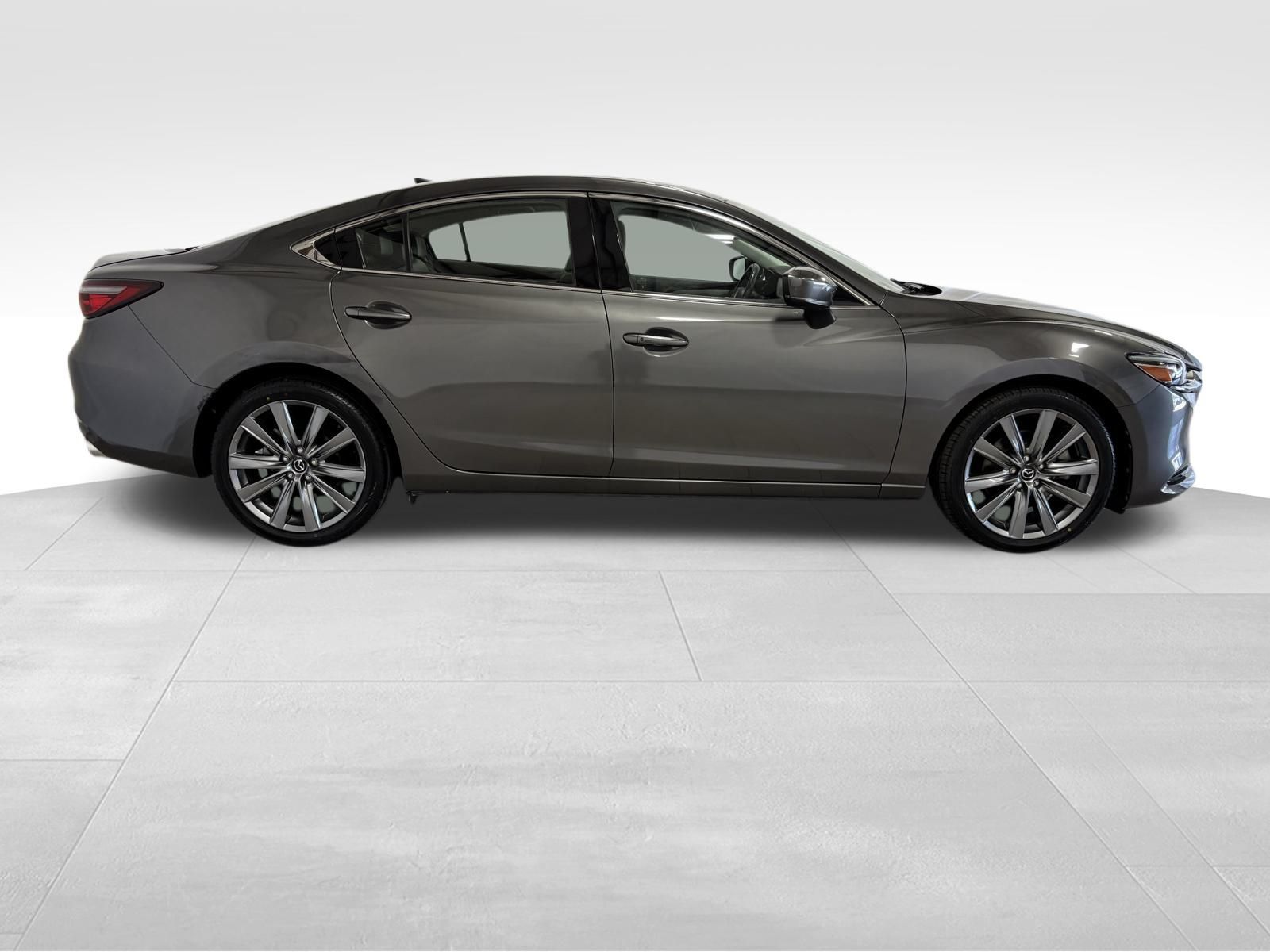 Used Car 2019 Mazda Mazda6  Grand Touring For Sale Under $25,000 In Austin, Texas