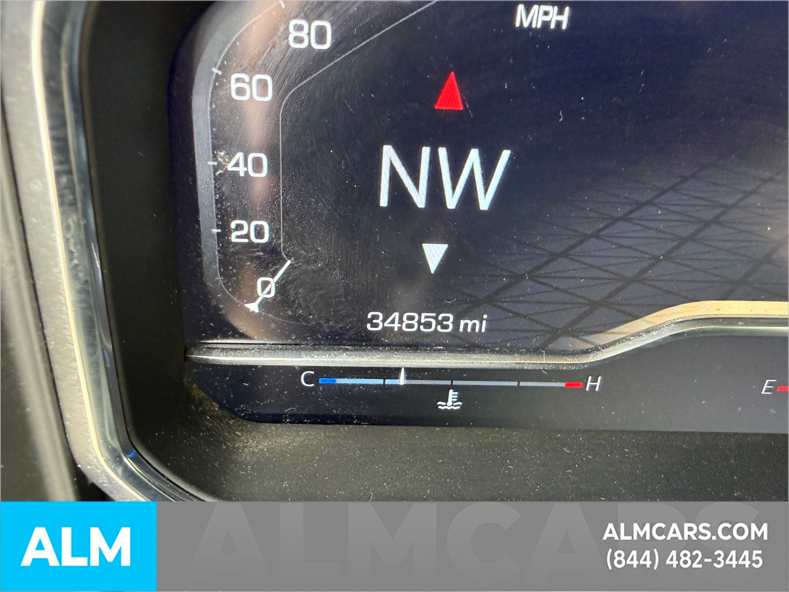 Used 2024 Onyx Black GMC Denali Ultimate image 28