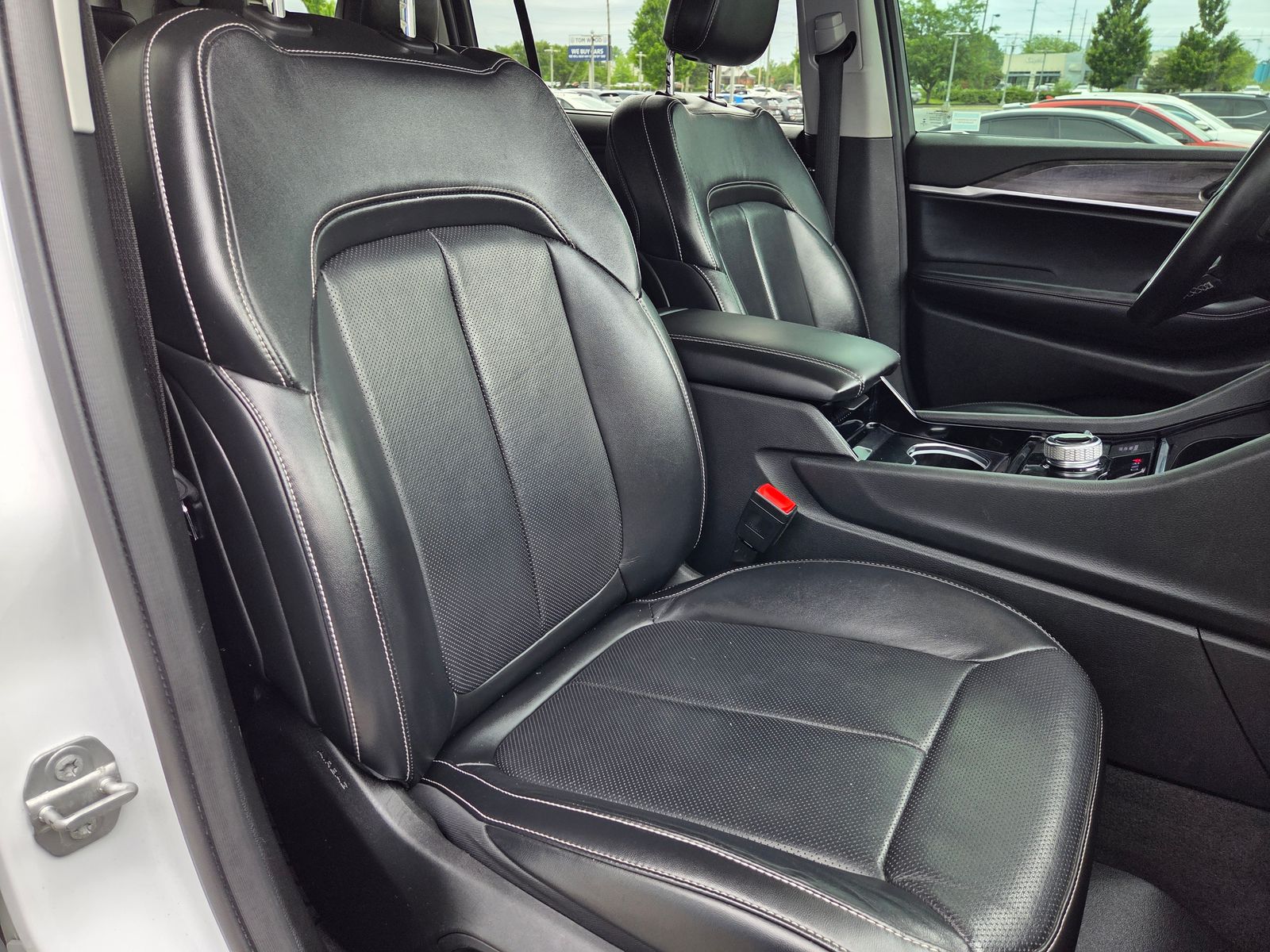 used 2022 Jeep Grand Cherokee L car, priced at $28,150