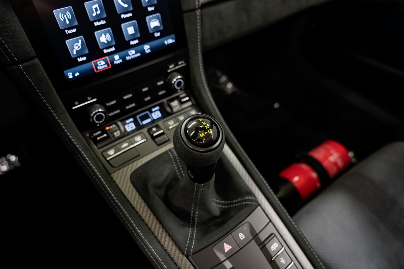 2024 Porsche 718 Spyder RS — photo 13