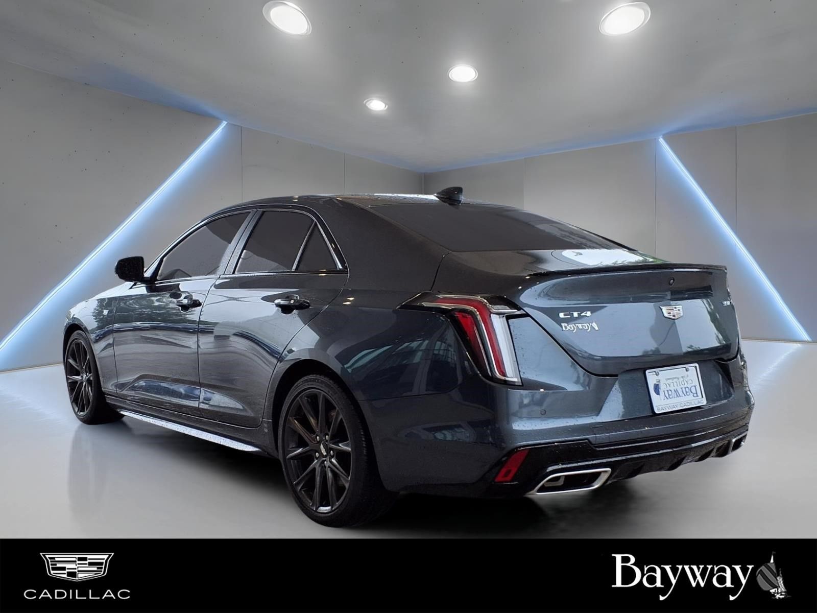 2025 Cadillac CT4 Sport - 7