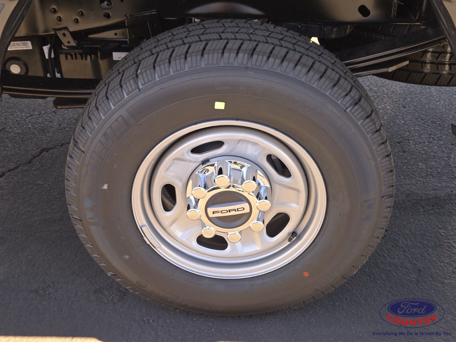 2026 Ford F-250 Super Duty XL - Photo 5