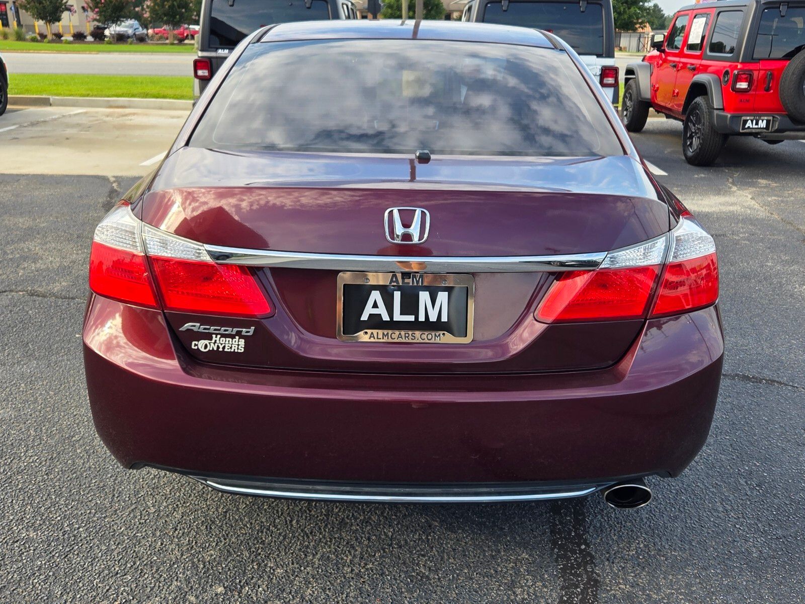 Used 2014  Honda LX image 10