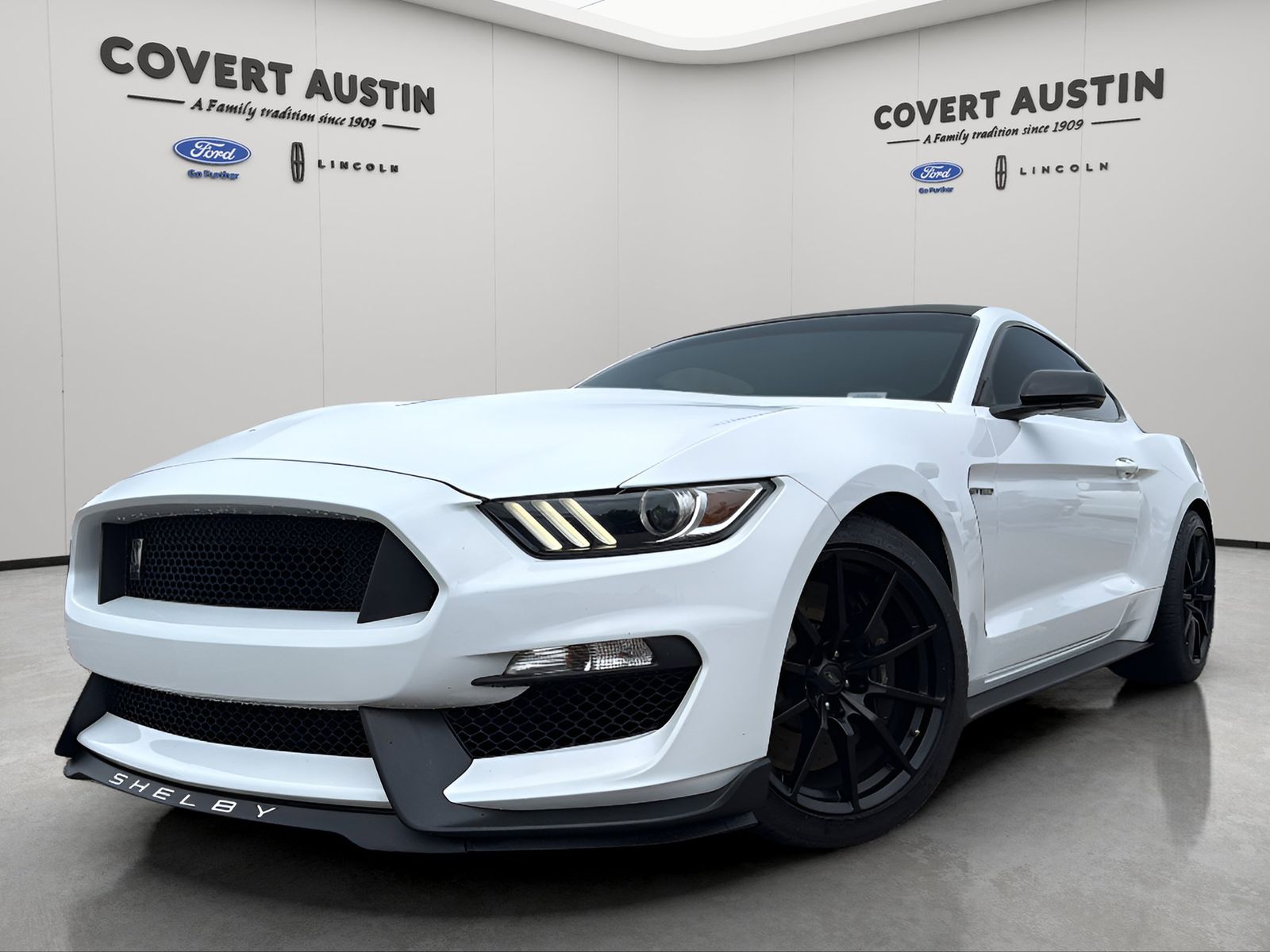 Used Car 2017 Ford Mustang  Shelby Gt350 For Sale Under $60,000 In Austin, Texas