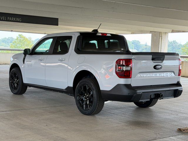 New 2026 Space White Metallic Ford Lariat image 4