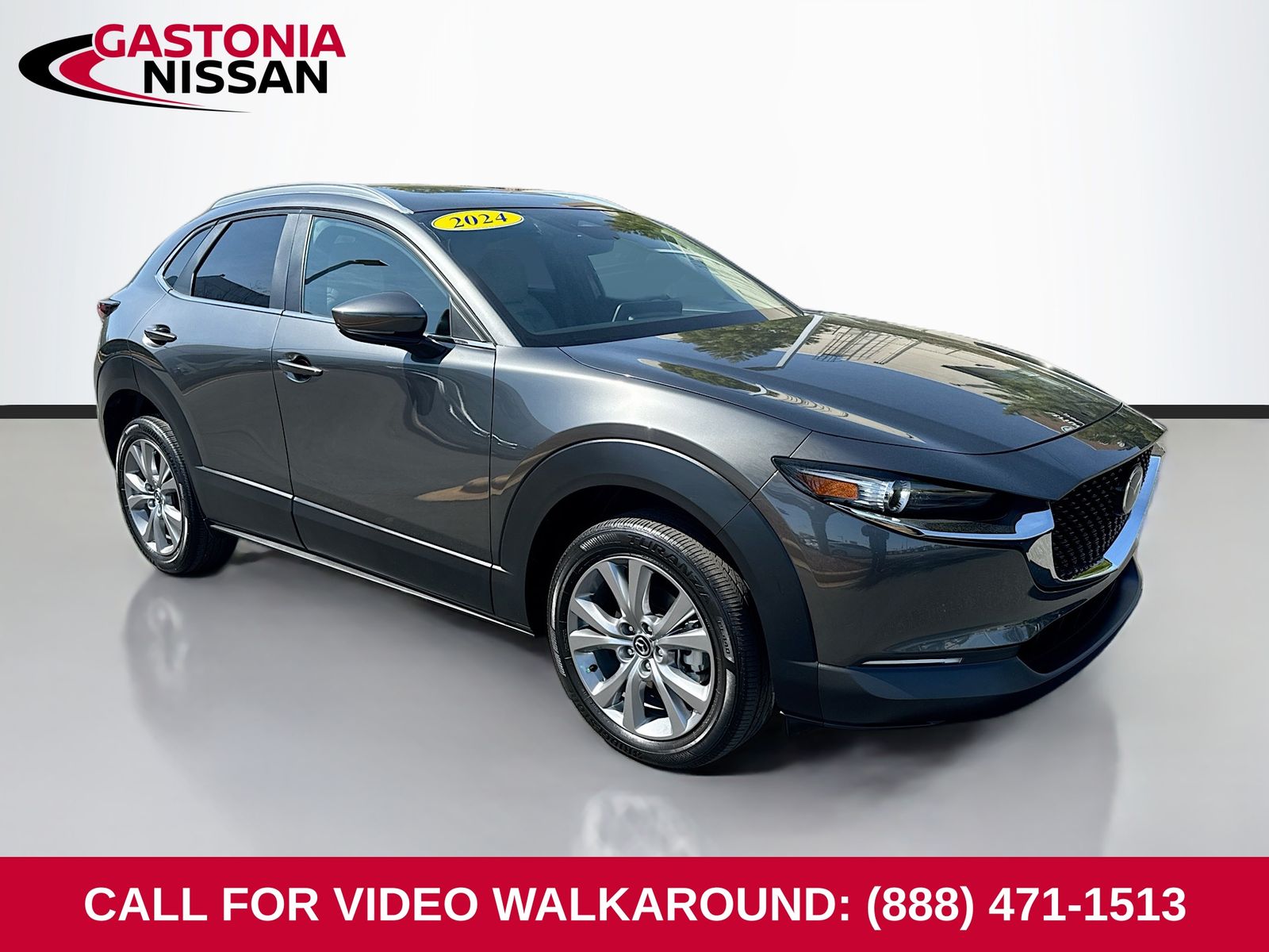 2024 Mazda CX-30 2.5 S Preferred AWD