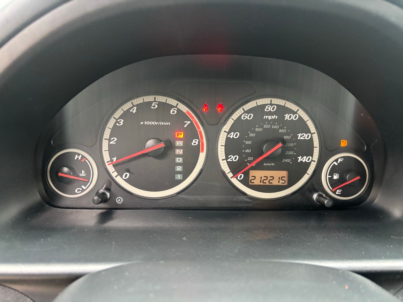 Used Car 2004 Honda Cr-v  Lx For Sale Under $10,000 In Austin, Texas