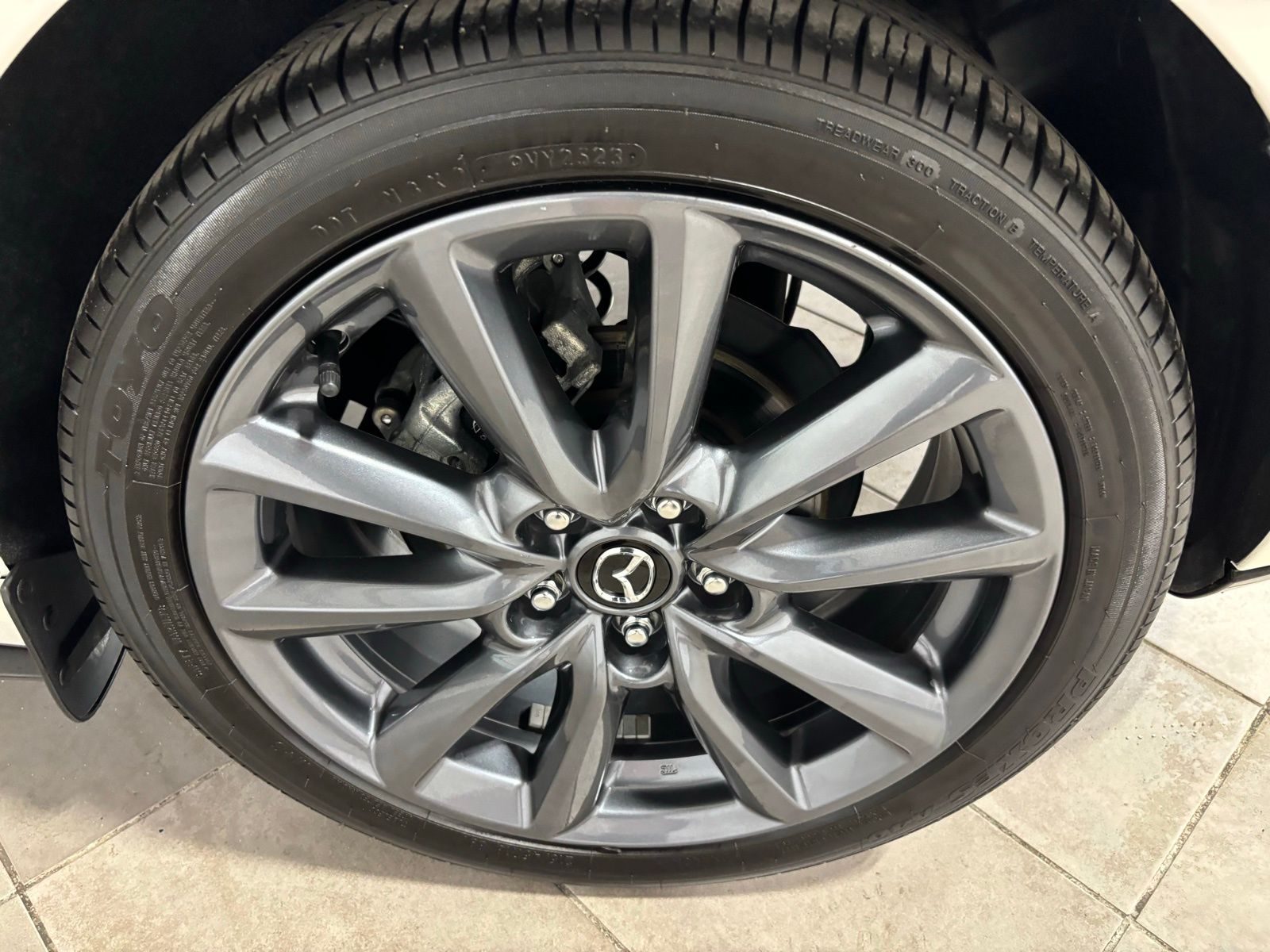 Used Car 2024 Mazda Mazda3  2.5 S Preferred Package For Sale Under $25,000 In Austin, Texas