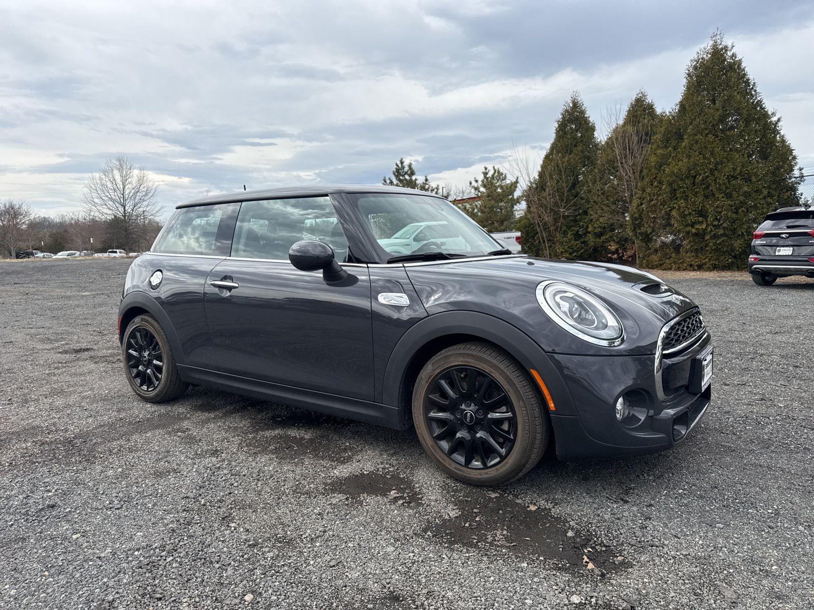 2017 MINI Cooper S 2-Door Hatchback FWD