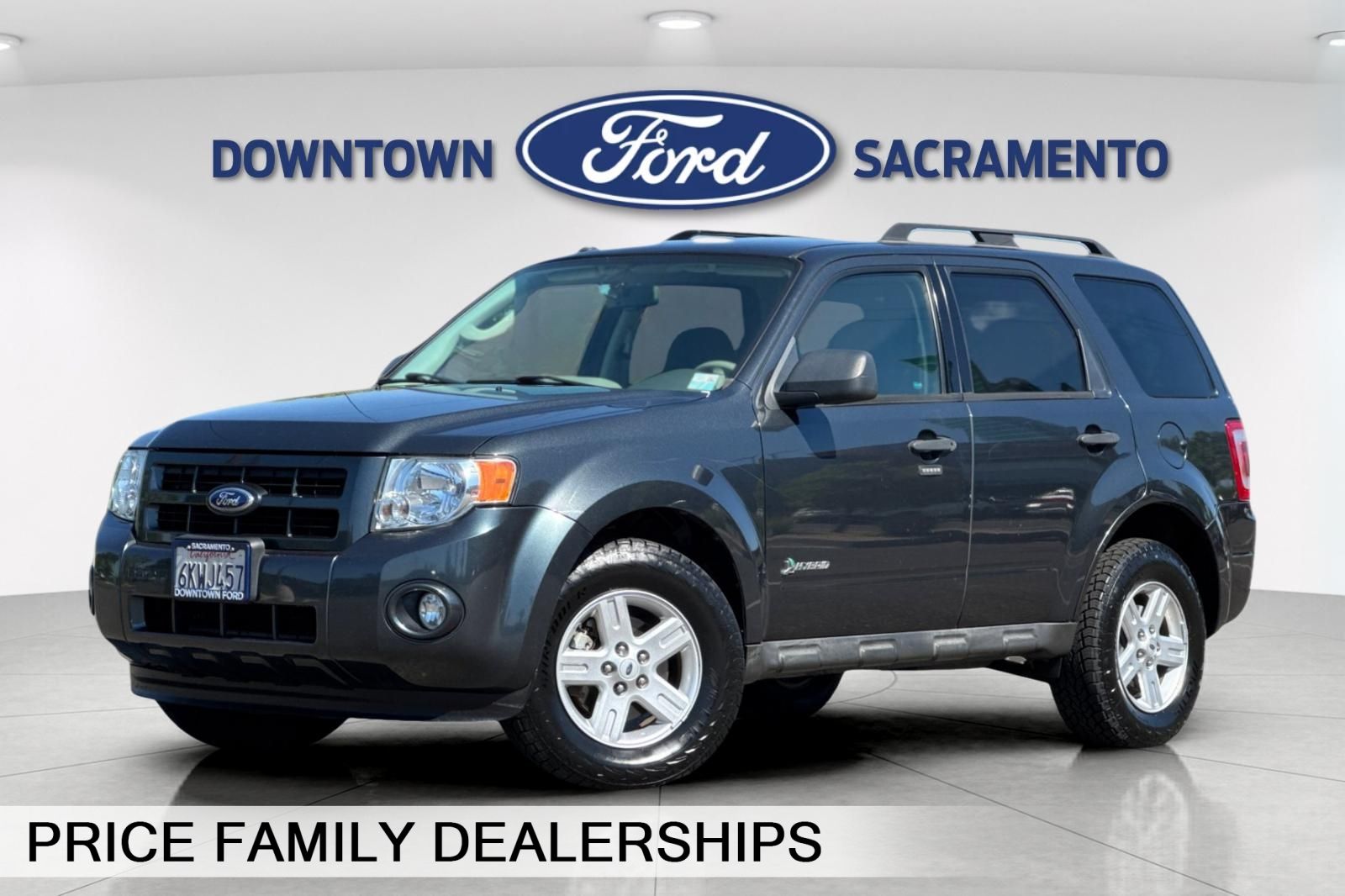 2010 Ford Escape Hybrid AWD