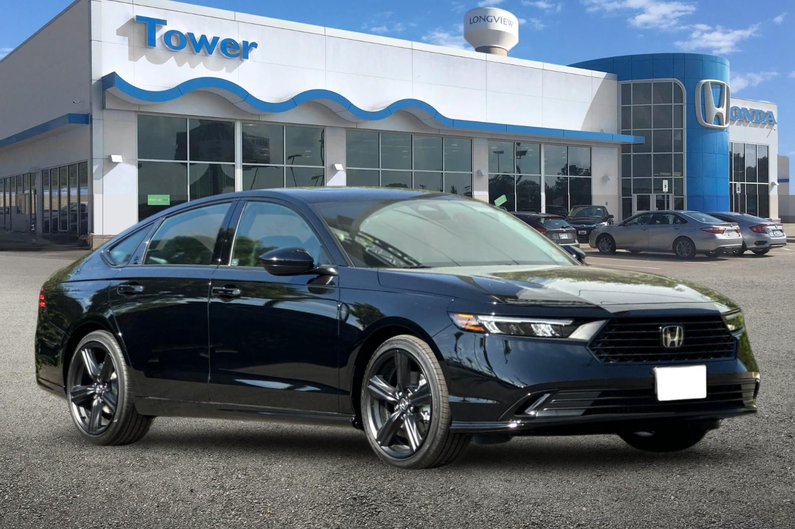 2025 Honda Accord Hybrid Sport-L's photo