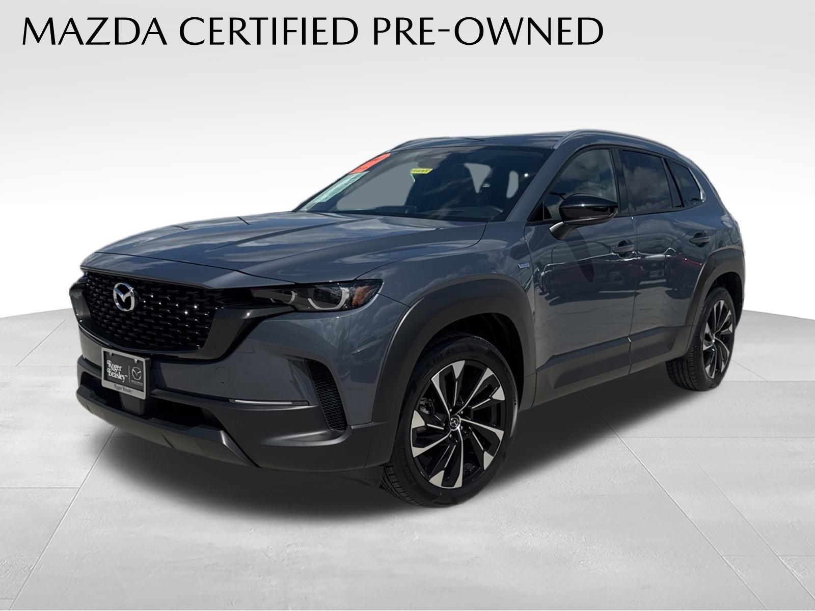 2025 Mazda Mazda CX-50 Hybrid Premium Plus Package