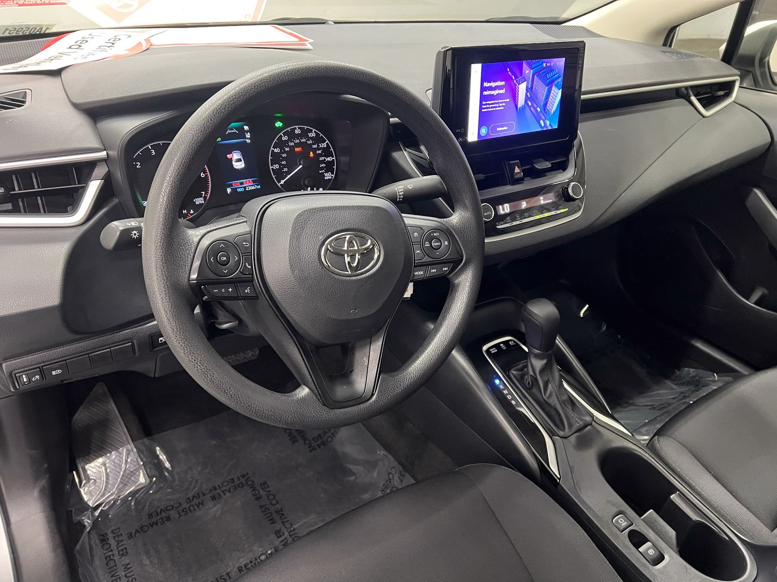 used 2024 Toyota Corolla Hybrid car, priced at $25,996