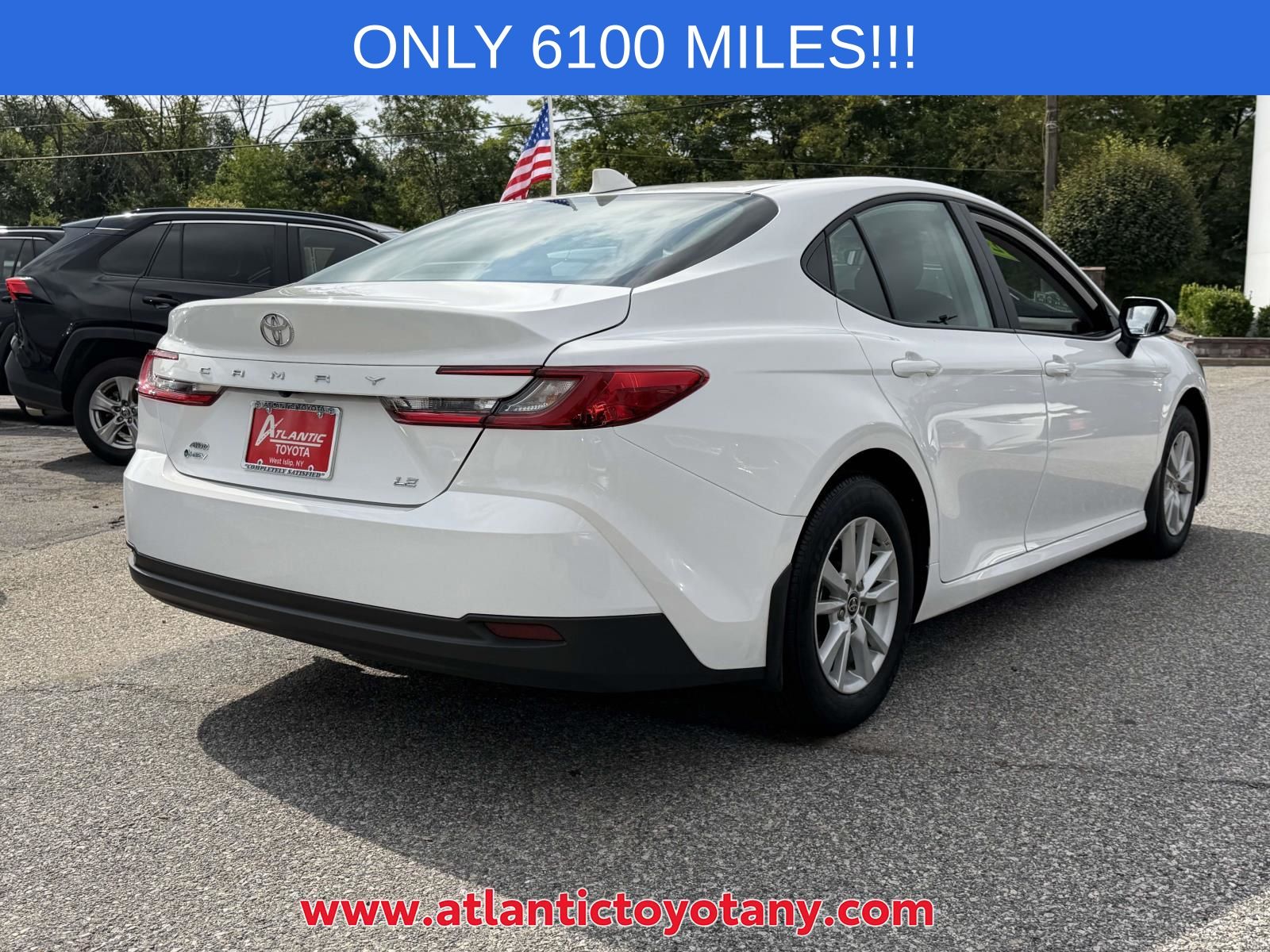 Used 2026 Toyota Camry Sedan
