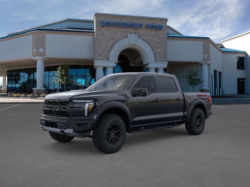 2026 Ford F-150 Raptor SuperCrew 4WD