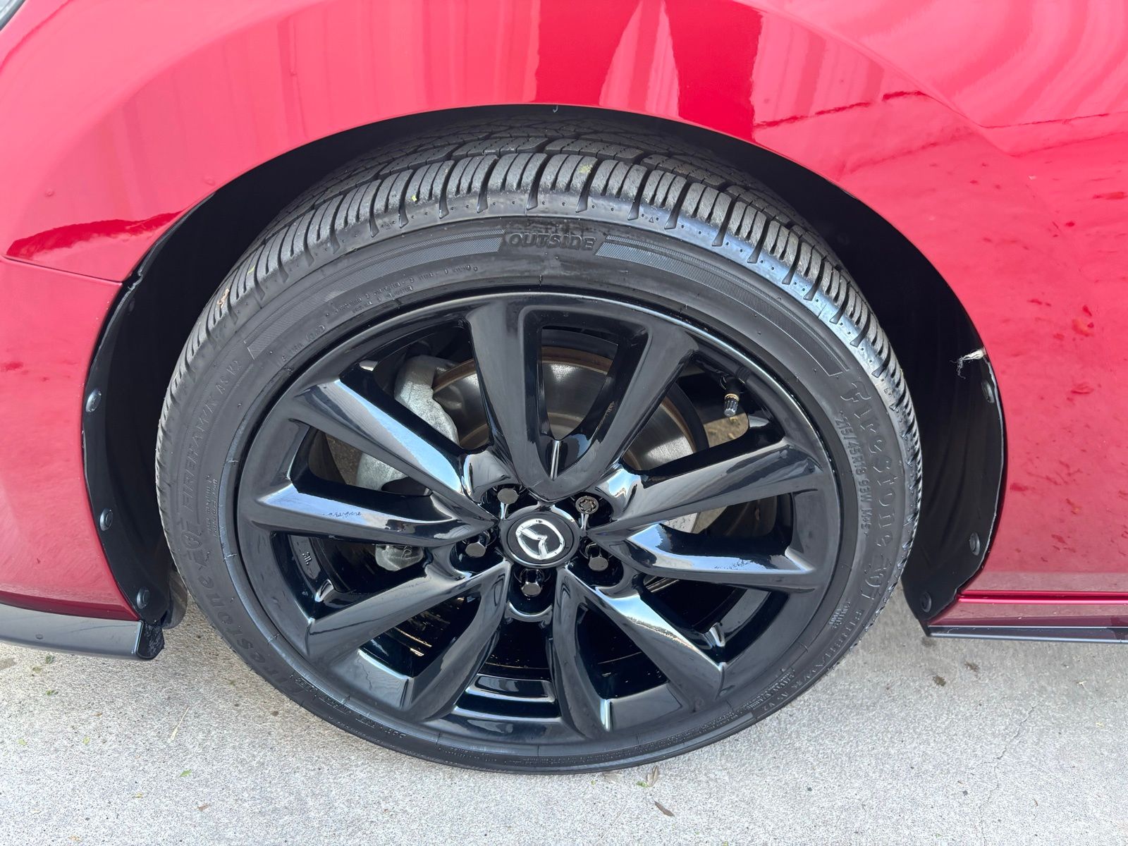 Used Car 2022 Mazda Mazda3  Premium Plus For Sale Under $25,000 In Austin, Texas