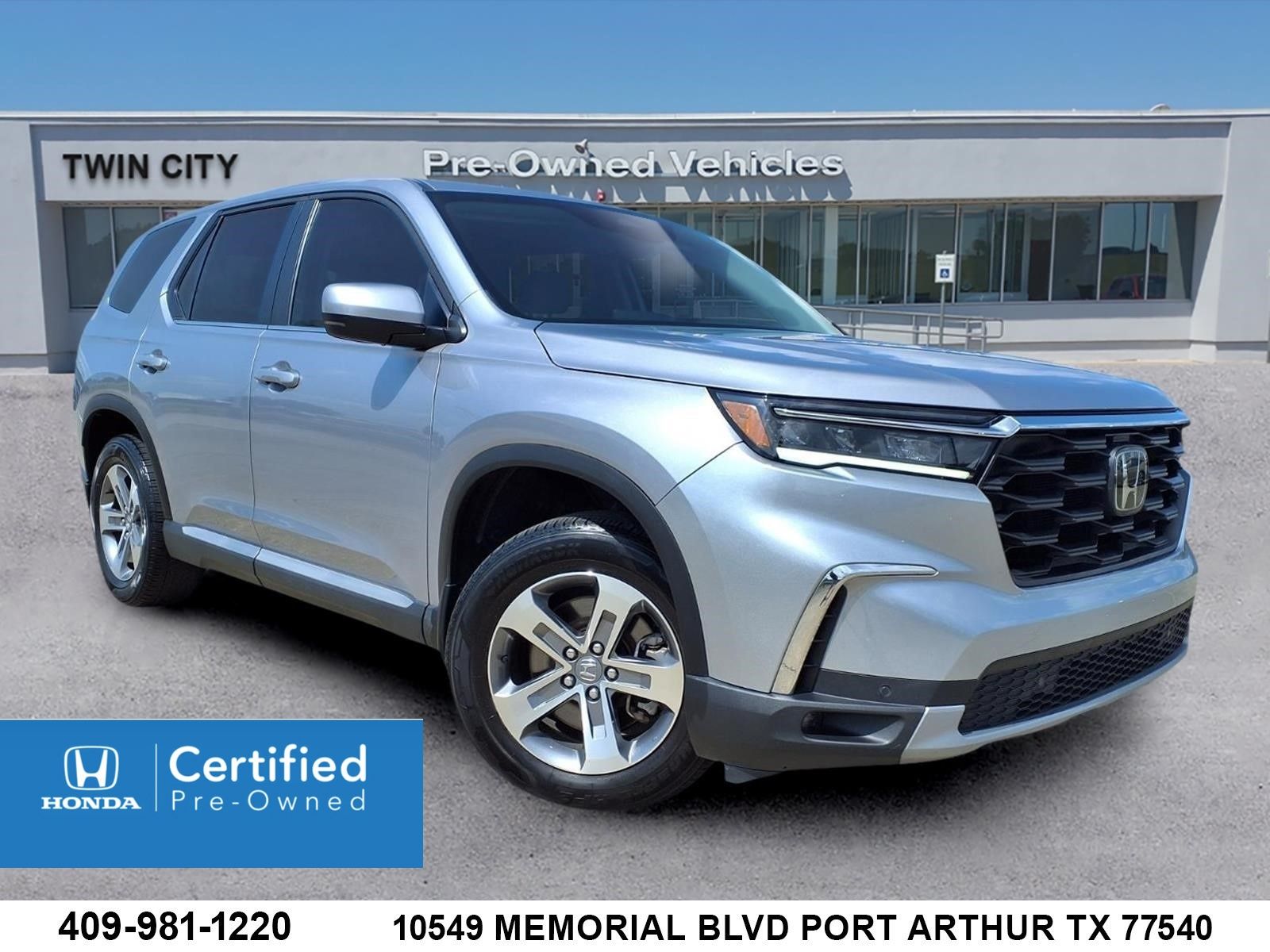 2024 Honda Pilot