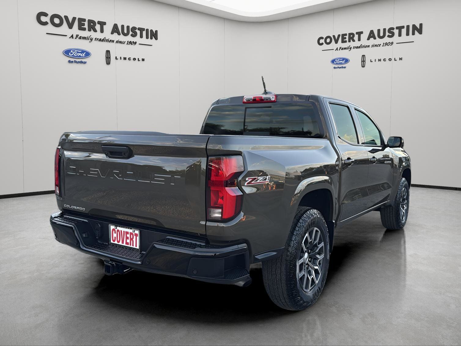 Used Car 2024 Chevrolet Colorado  Z71 For Sale Under $40,000 In Austin, Texas