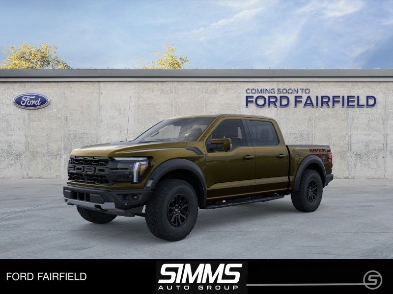 2026 Ford F-150 Raptor SuperCrew 4WD