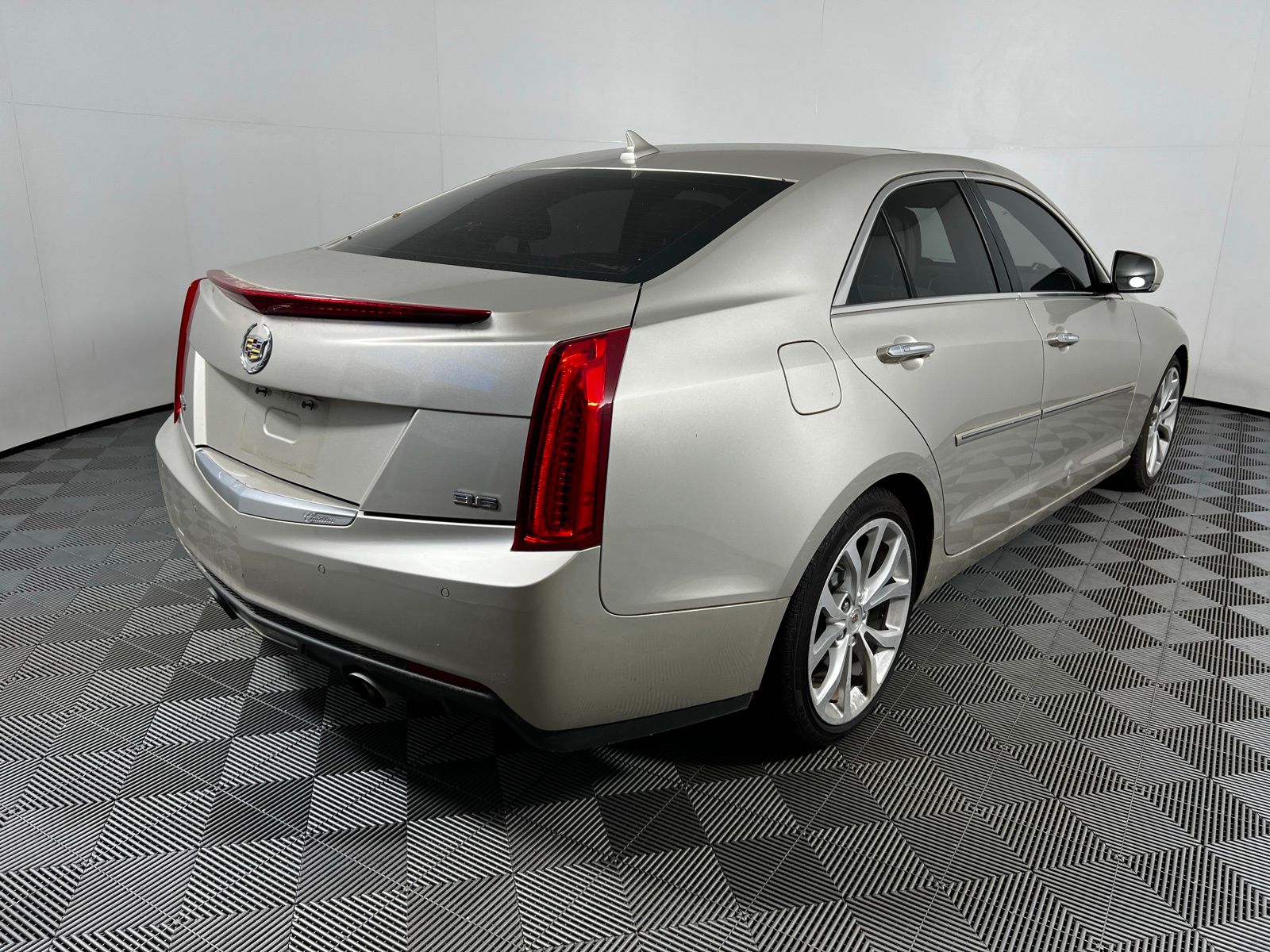 Thumbnail: 2013 Cadillac ATS - 5