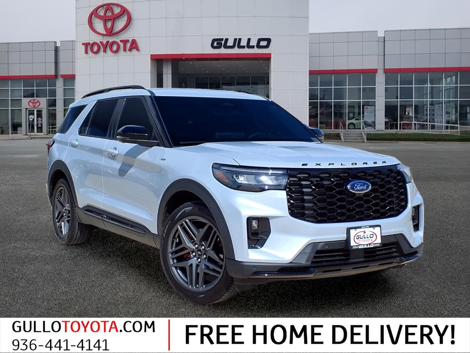 2026 Ford Explorer ST-Line - 0
