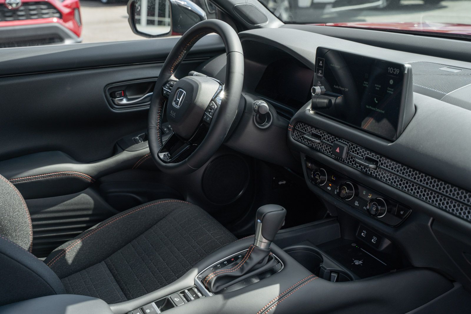 New 2027 Honda HR-V SUV