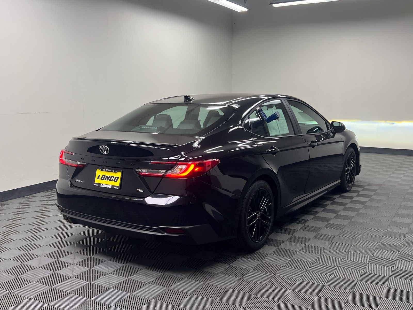 new 2026 Toyota Camry car