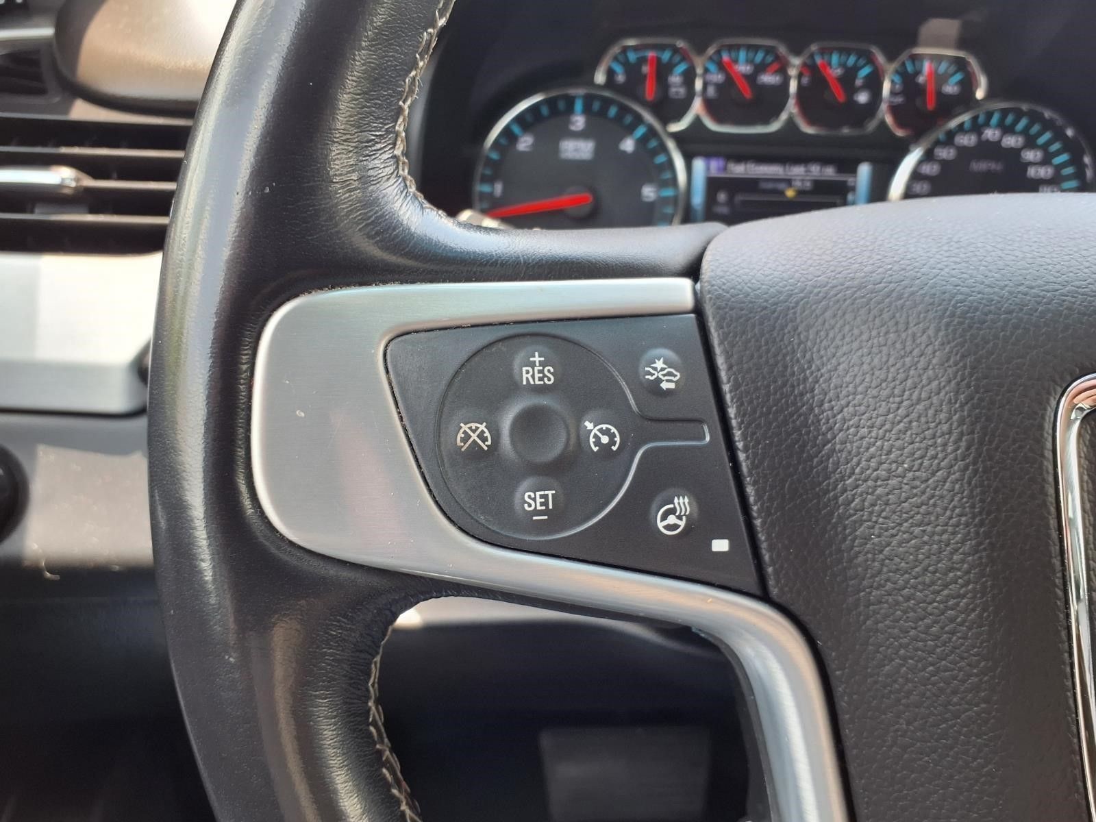 2020 GMC Yukon XL SLT White at Bayway Cadillac of The Woodlands