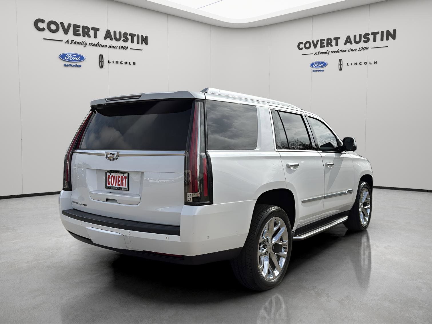 Used Car 2018 Cadillac Escalade  Luxury For Sale Under $35,000 In Austin, Texas