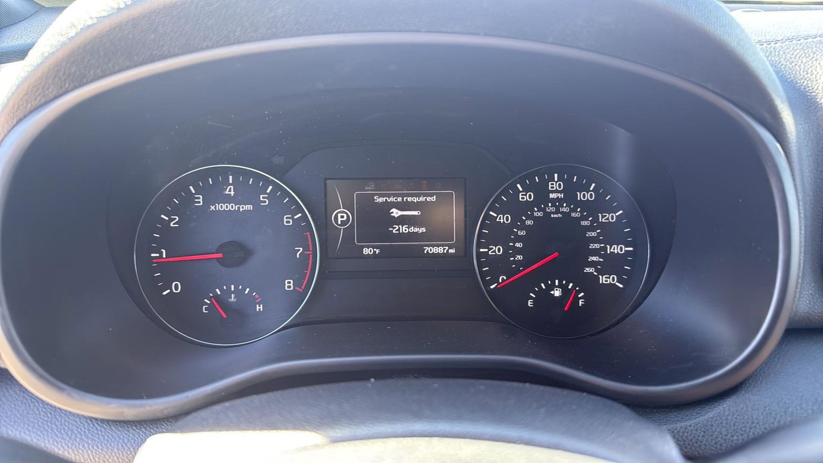 Used Car 2017 Kia Sportage  Sx For Sale Under $20,000 In Austin, Texas