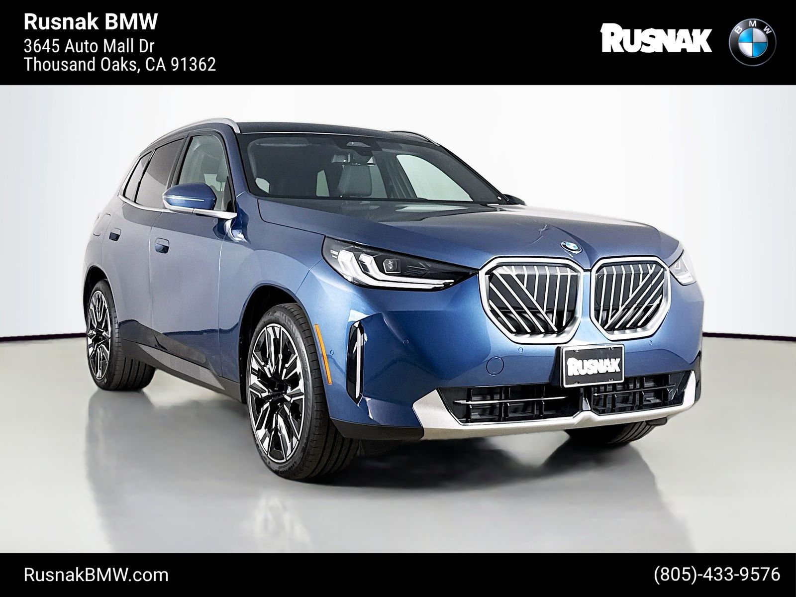 2025 BMW X3 30 xDrive