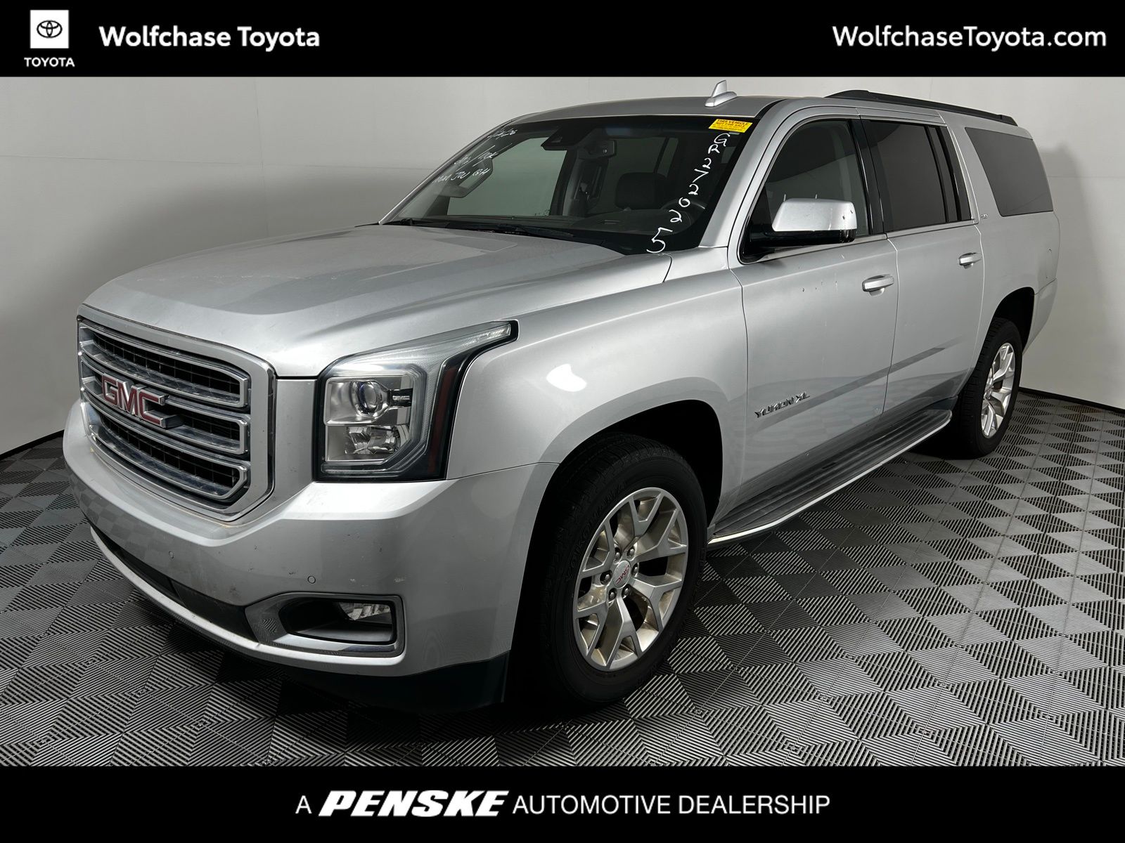 2016 GMC Yukon XL SLT -
                  Cordova, TN