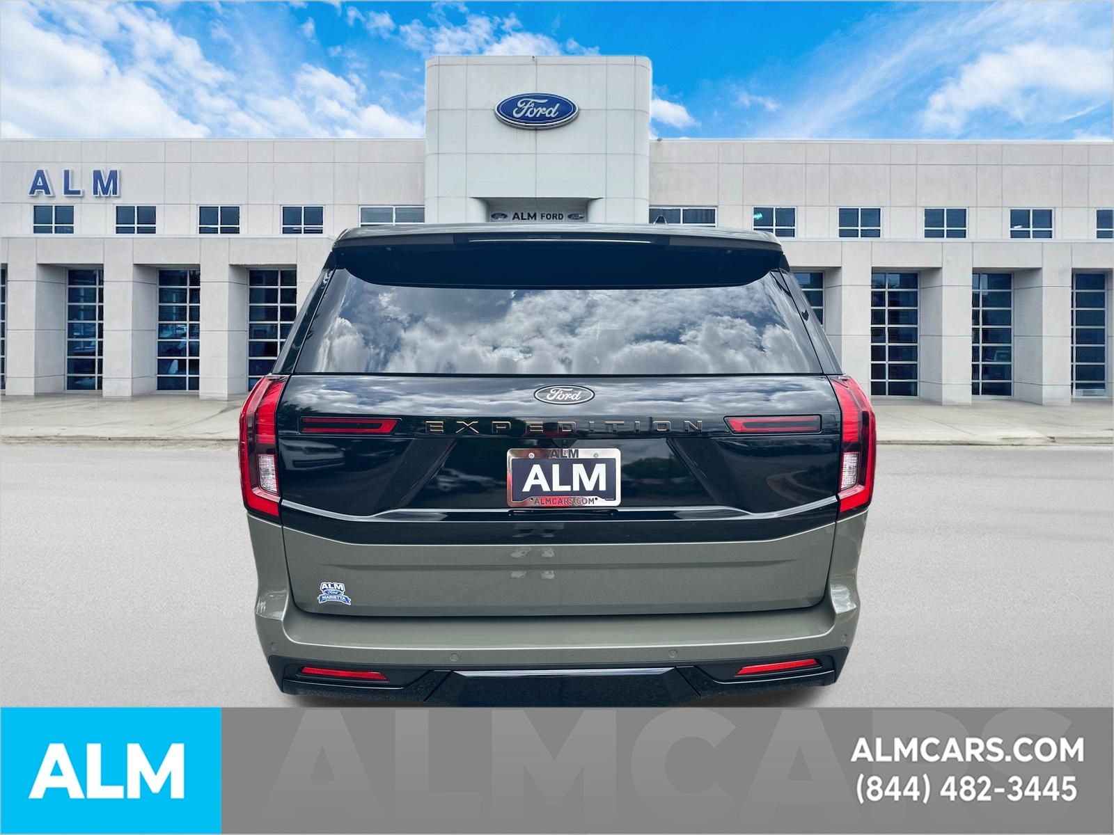Used 2025 Green Ford Tremor image 6