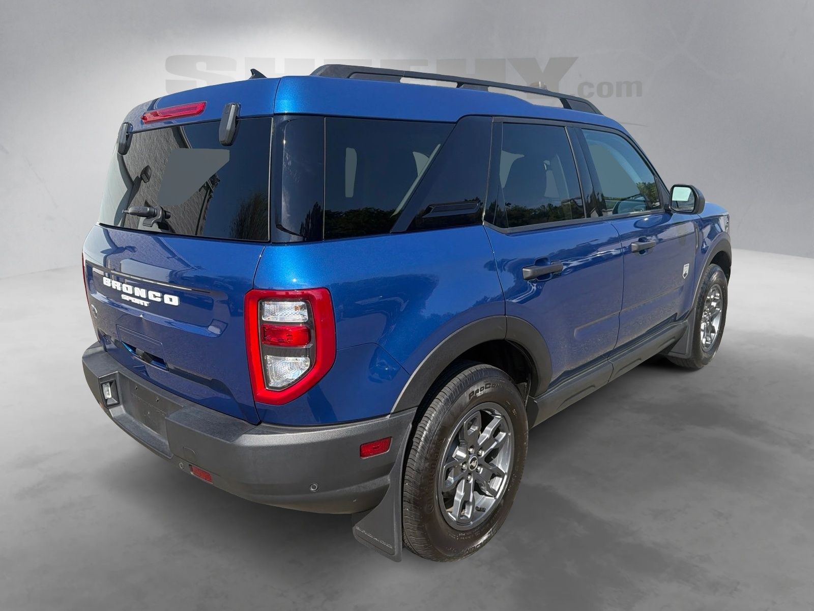 Used 2024 Blue Metallic Ford Big Bend image 11
